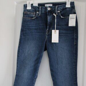Good American Good Legs Crop Jeans